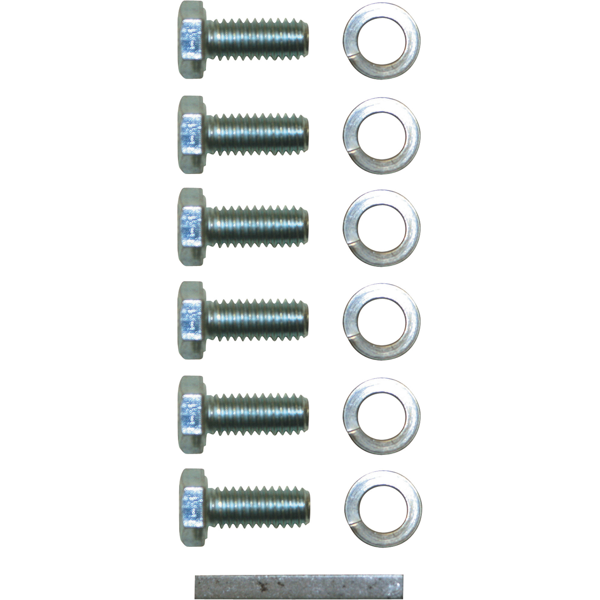 Buyers Products, Northern Kit 3/16in. Key, Model# NTE3210
